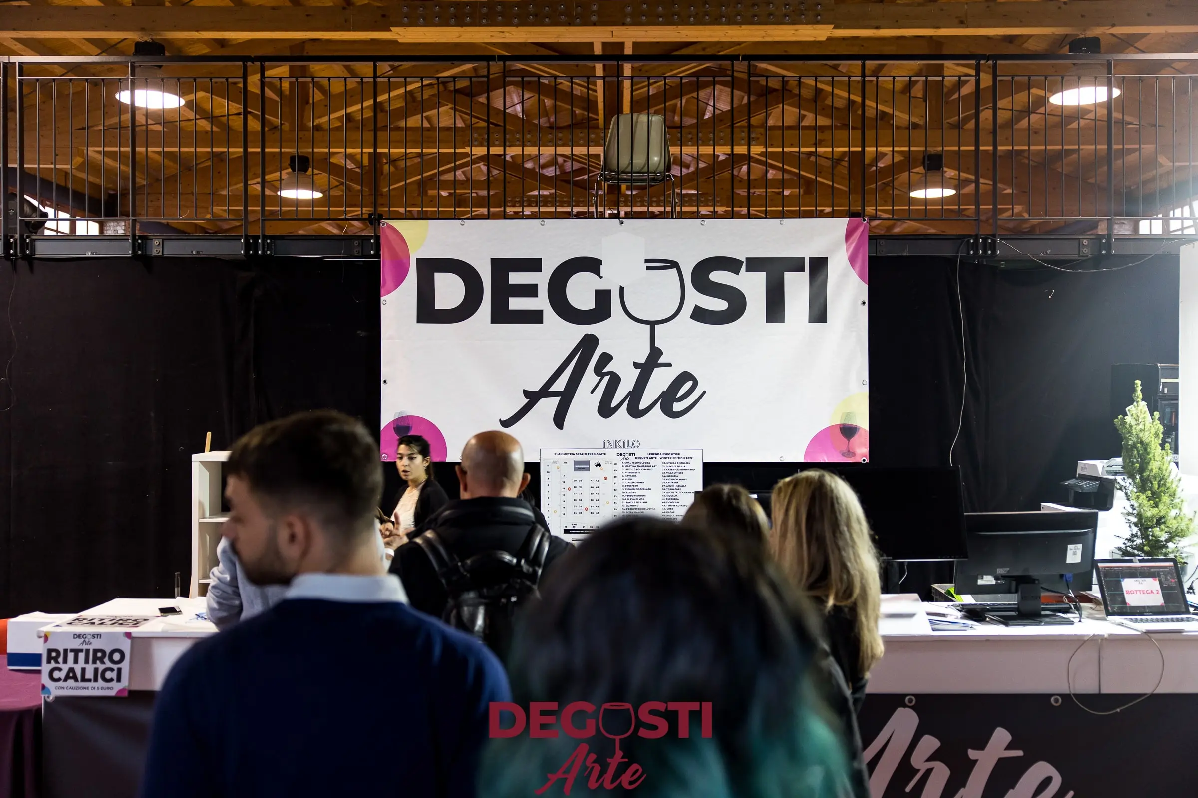 banner Degusti Arte
