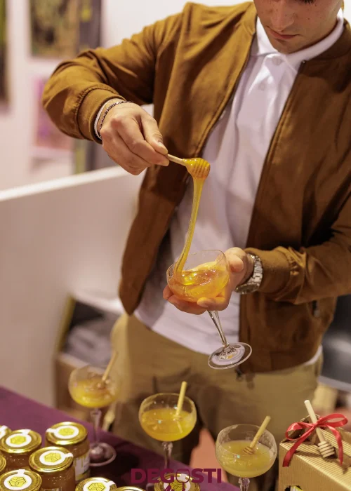 degustazione miele degustazione miele